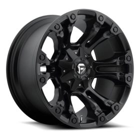   Alumínium felni 20x10 ET-18 6x139,7/6x135 D560 Vapor Matte Black Fuel
