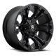 Aluminum rim 20x10 ET-18 6x139.7/6x135 D560 Vapor Matte Black Fuel