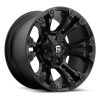 Aluminum rim 20x9 ET19 6x139.7/6x135 D560 Vapor Matte Black Fuel