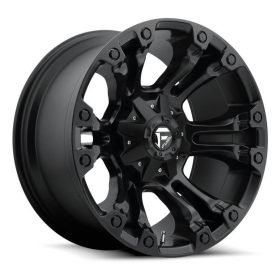   Alumínium felni 20x9 ET19 6x139,7/6x135 D560 Vapor Matte Black Fuel