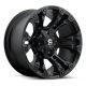 Aluminum rim 20x9 ET19 6x139.7/6x135 D560 Vapor Matte Black Fuel
