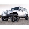 Aluminum rim 20x9 ET20 6x139.7/6x135 D560 Vapor Matte Black Fuel