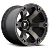 Alloy wheel 20x10 ET-18 6x139.7 D564 Beast Matte Black/Double Dark Tint Fuel