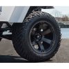 Alloy wheel 20x10 ET-18 6x139.7 D564 Beast Matte Black/Double Dark Tint Fuel
