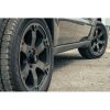 Alloy wheel 20x10 ET-18 6x139.7 D564 Beast Matte Black/Double Dark Tint Fuel