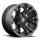 Alumínium felni 17x9 ET20 6x139,7 D569 Vapor Matte Black Double Dark Tint Fuel