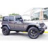 Alumínium felni 18x9 ET1 6x139,7/6x114.3 D569 Vapor Matte Black/Double Dark Tint Fuel