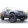 Alumínium felni 18x9 ET1 6x139,7/6x114.3 D569 Vapor Matte Black/Double Dark Tint Fuel
