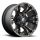 Alumínium felni 20x9 ET2 6x139,7/6x135 D569 Vapor Matte Black/Double Dark Tint Fuel