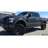 Alloy wheel 20x9 ET2 6x139.7/6x135 D569 Vapor Matte Black/Double Dark Tint Fuel