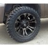 Alloy wheel 20x9 ET19 6x139.7/6x135 D569 Vapor Matte Black/Double Dark Tint Fuel