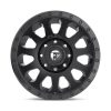 Alumínium felni 18x9 ET1 6x139,7 D579 Vector Matte Black Fuel
