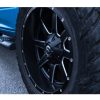 Aluminum rim 22x10 ET-24 6x135/6x139.7 D610 Maverick Gloss Black Milled Fuel