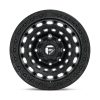 Alumínium felni 17x9 ET1 6x139,7 D633 Zephyr Matte Black Fuel