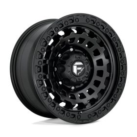   Alumínium felni 18x9 ET1 6x139,7 D633 Zephyr Matte Black Fuel