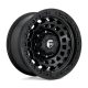 Alloy wheel 18x9 ET1 6x139.7 D633 Zephyr Matte Black Fuel