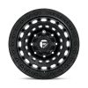Alloy wheel 18x9 ET1 6x139.7 D633 Zephyr Matte Black Fuel