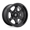 Aluminum rim 17x10 ET-18 6x139.7 D664 Shok Matte Black Fuel