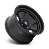 Aluminum rim 17x10 ET-18 6x139.7 D664 Shok Matte Black Fuel