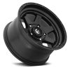 Alumínium felni 17x9 ET1 6x139,7 D664 Shok Matte Black Fuel