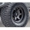 Alumínium felni 17x9 ET1 6x139,7 D664 Shok Matte Black Fuel
