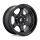 Alumínium felni 18x9 ET-12 6x139,7 D664 Shok Matte Black Fuel