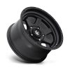 Alumínium felni 18x9 ET-12 6x139,7 D664 Shok Matte Black Fuel