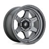 Alumínium felni 20x9 ET1 6x139,7 D665 Shok Matte Anthracite Fuel