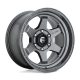 Alumínium felni 20x9 ET1 6x139,7 D665 Shok Matte Anthracite Fuel
