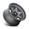 Alumínium felni 20x9 ET1 6x139,7 D665 Shok Matte Anthracite Fuel