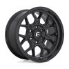 Alumínium felni 17x9 ET20 6x139,7 D670 Tech Matte Black Fuel