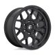 Alumínium felni 17x9 ET20 6x139,7 D670 Tech Matte Black Fuel