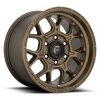 Aluminum rim 17x9 ET20 6x139.7 D671 Tech Matte Bronze Fuel