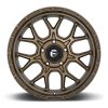 Aluminum rim 17x9 ET20 6x139.7 D671 Tech Matte Bronze Fuel