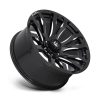 Alumínium felni 18x9 ET20 6x139,7 D673 Blitz Gloss Black Milled Fuel