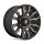 Alumínium felni 20x10 ET-18 6x139,7 D674 Blitz Matte Black Double Dark Tint Fuel