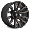 Alloy wheel 20x9 ET20 6x139.7 D674 Blitz Matte Black Double Dark Tint Fuel