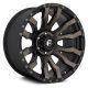 Alloy wheel 20x9 ET20 6x139.7 D674 Blitz Matte Black Double Dark Tint Fuel