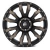 Alloy wheel 20x9 ET20 6x139.7 D674 Blitz Matte Black Double Dark Tint Fuel
