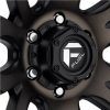 Alloy wheel 20x9 ET20 6x139.7 D674 Blitz Matte Black Double Dark Tint Fuel