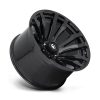 Aluminum rim 20x10 ET-18 6x139.7 D675 Blitz Gloss Black Fuel