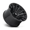 Alumínium felni 20x9 ET1 6x139,7 D675 Blitz Gloss Black Fuel