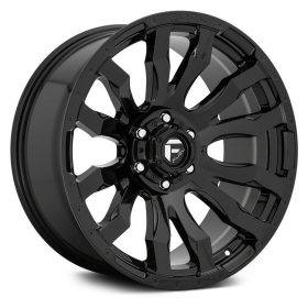  Alumínium felni 20x9 ET20 6x139,7 D675 Blitz Gloss Black Fuel