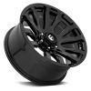 Aluminum rim 20x9 ET20 6x139.7 D675 Blitz Gloss Black Fuel