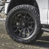 Aluminum rim 20x9 ET20 6x139.7 D675 Blitz Gloss Black Fuel
