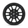 Alumínium felni 18x9 ET1 6x139,7 D679 Rebel Matte Black Fuel