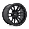 Alloy wheel 20x10 ET-18 6x139.7 D679 Rebel Matte Black Fuel