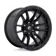 Alloy wheel 20x10 ET-18 6x139.7 D679 Rebel Matte Black Fuel
