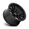 Alloy wheel 20x10 ET-18 6x139.7 D679 Rebel Matte Black Fuel