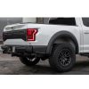 Alumínium felni 20x9 ET1 6x139,7 D679 Rebel 6 Matte Black Fuel